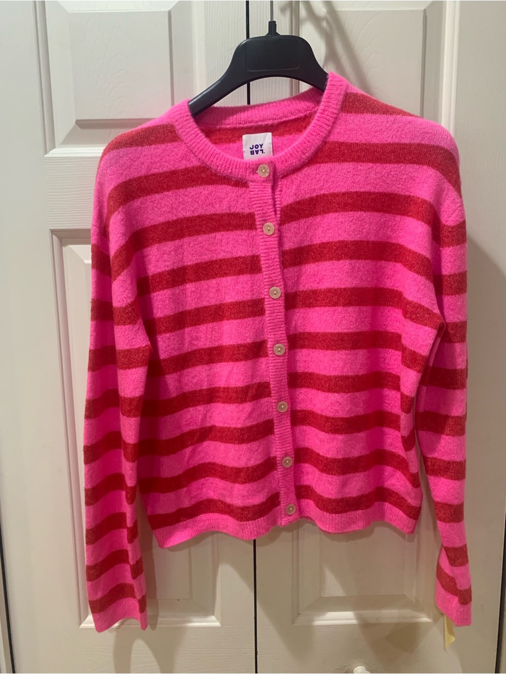 JoyLab cardigan sweater size Small (oversized)